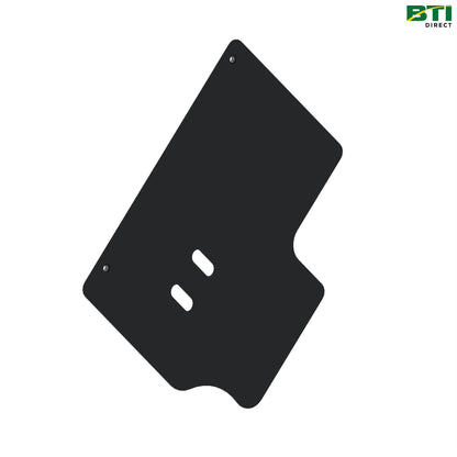 AL224000: Engine Control Tank Cover Label