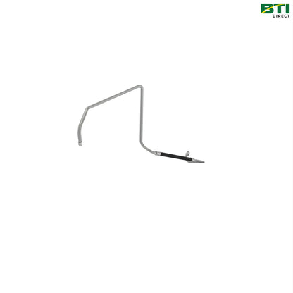RE268084: Air Conditioner Evaporator to Compressor Line