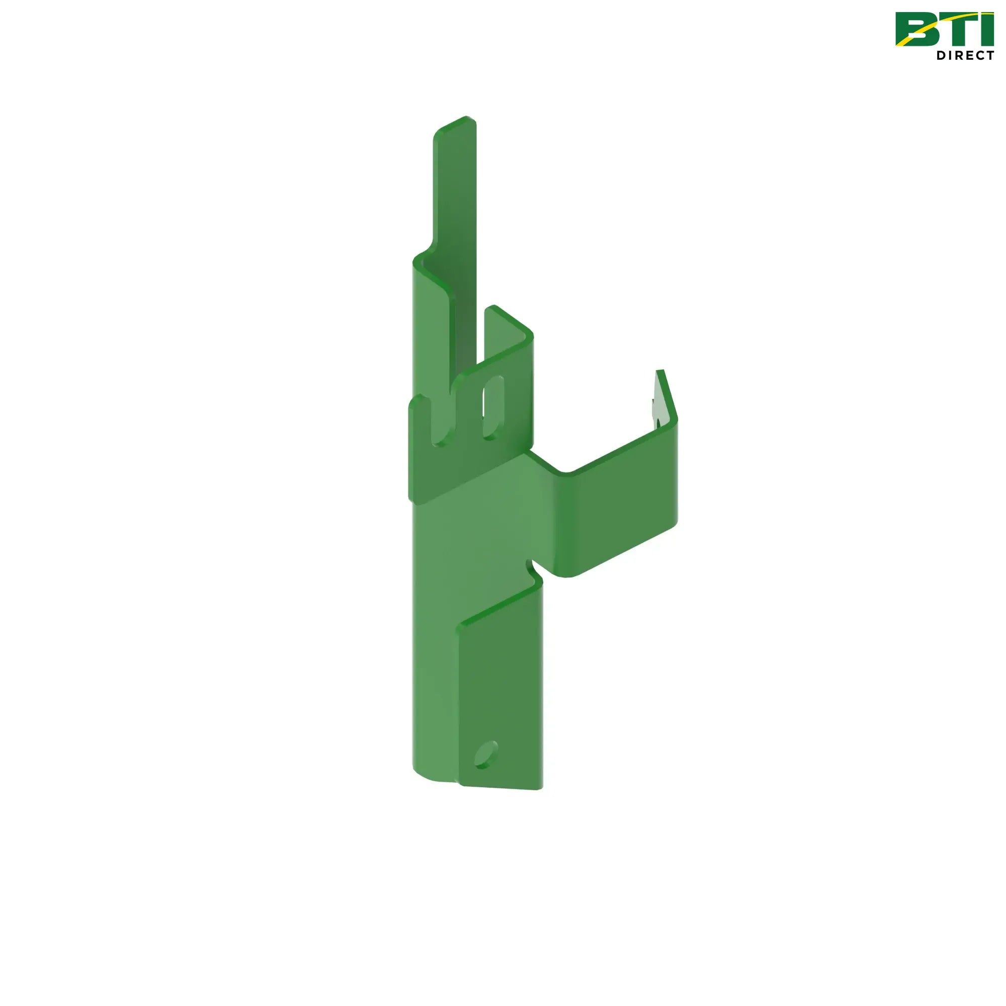 N318447: Hood Guide Left Bracket