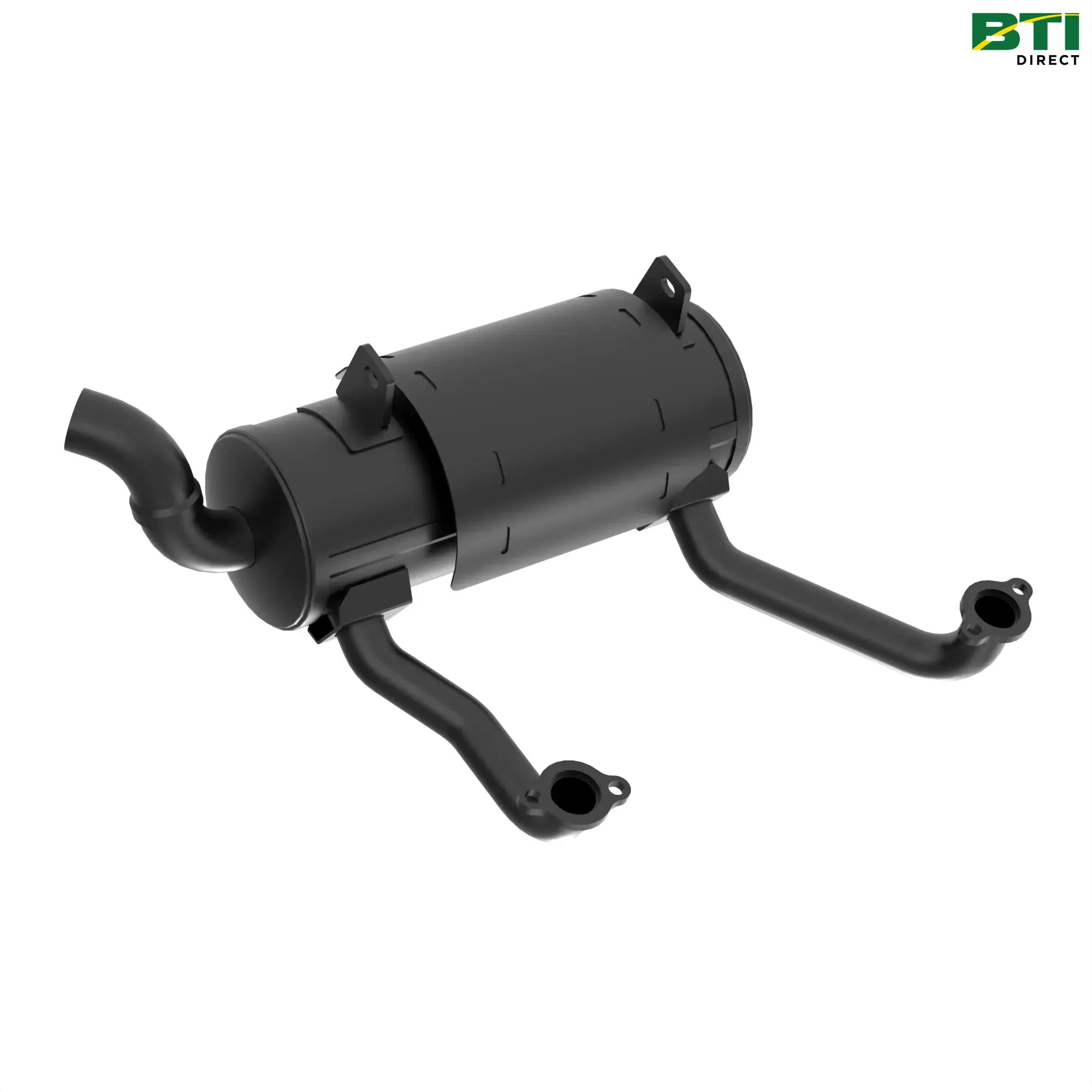 AUC18528: Muffler