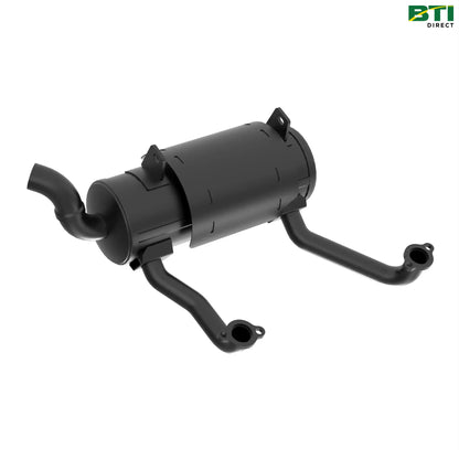 AUC18528: Muffler