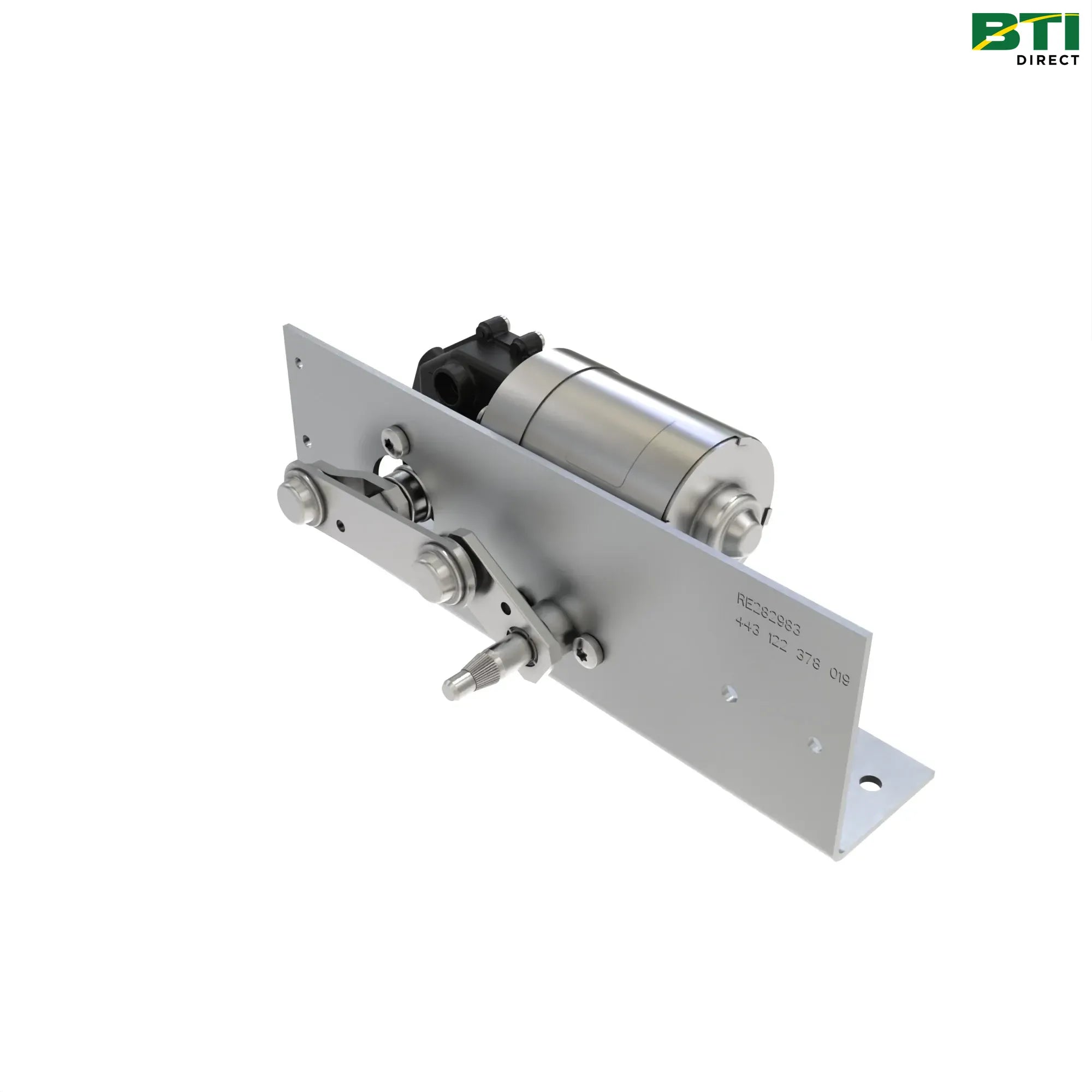 RE282983: Wiper Motor