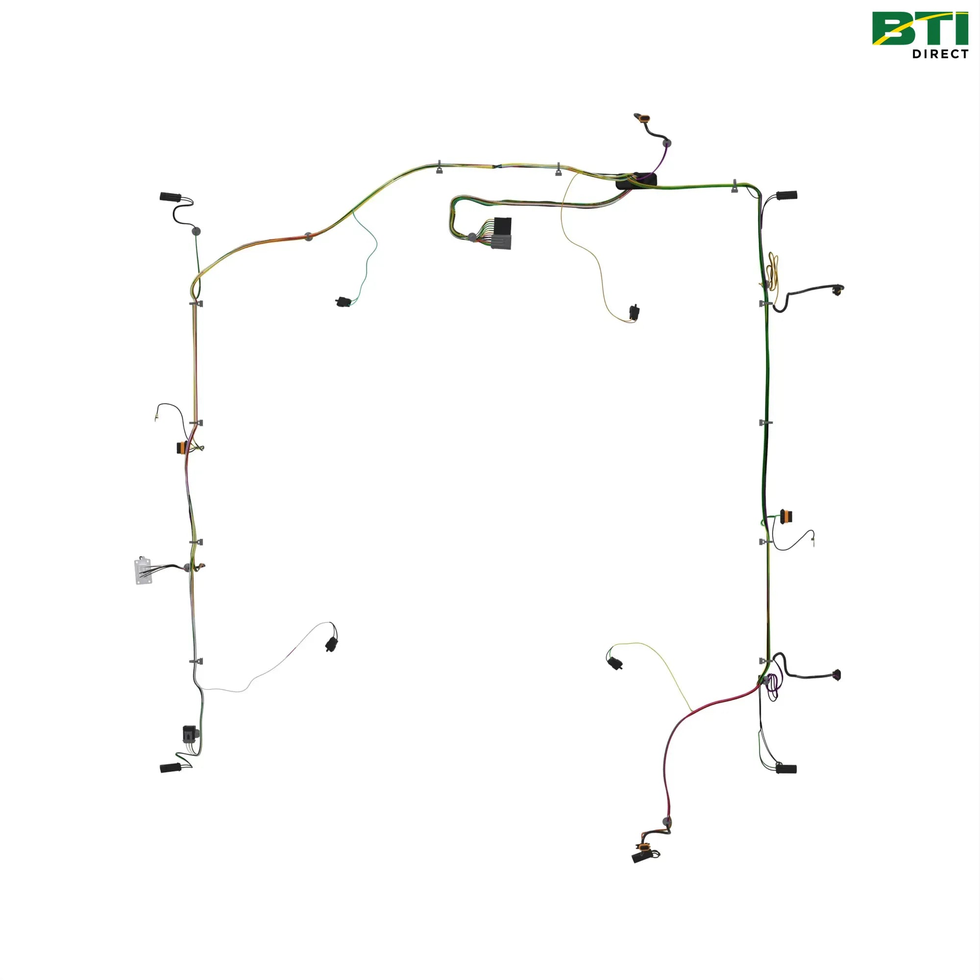 RE227767: Cab Roof Wiring Harness
