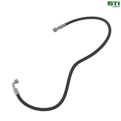 AXE24389: Residue Valve to Motor Hose
