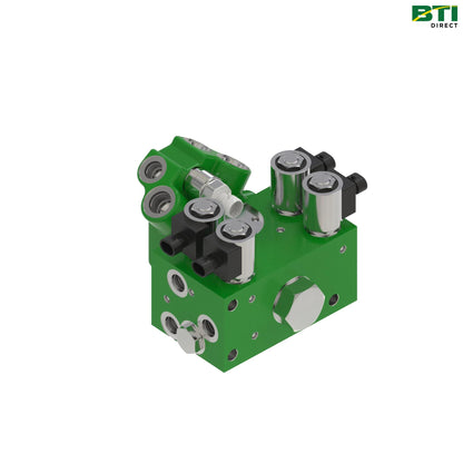 AL229491: Valve Stack