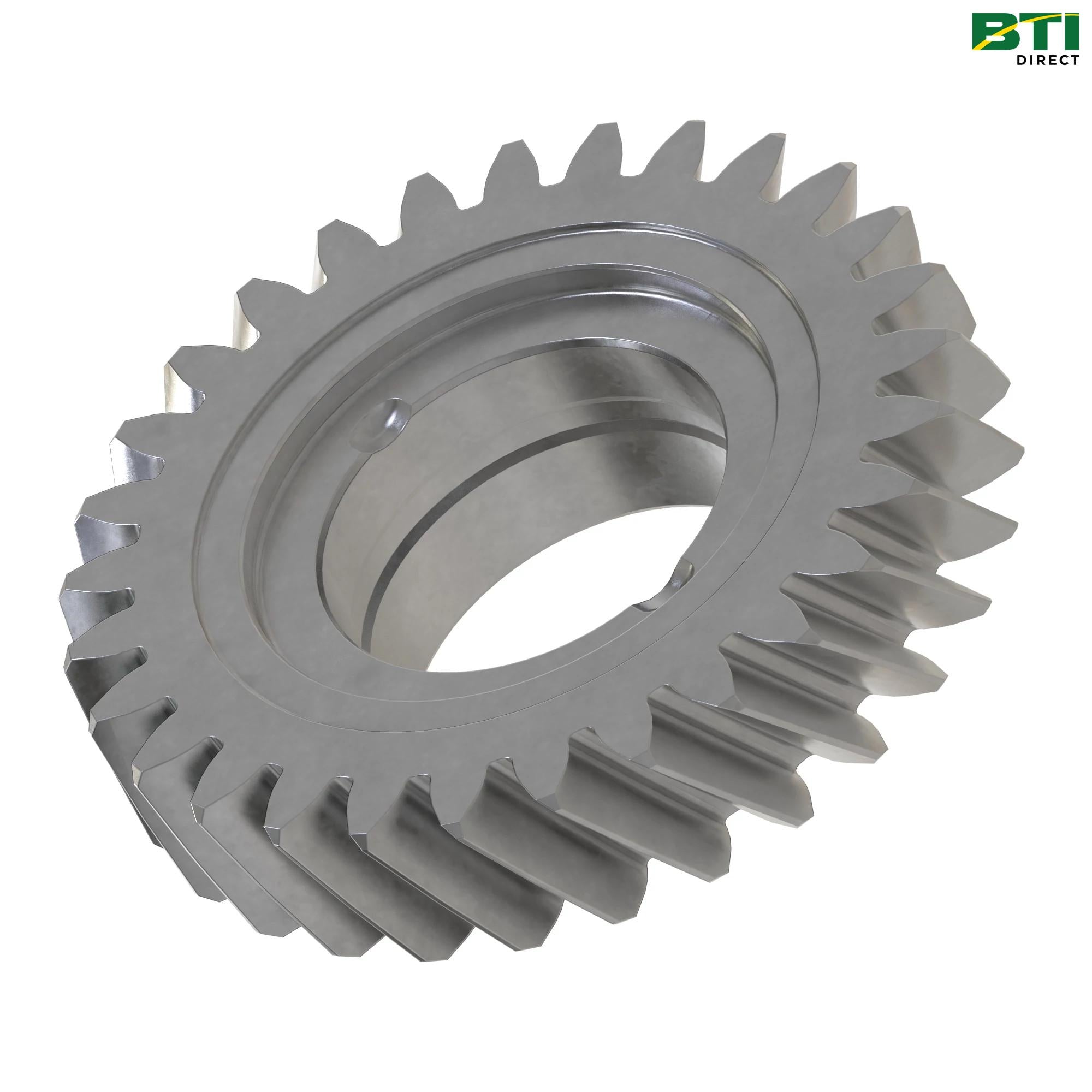 SU33749: Differential Driveshaft Helical Gear, Left Side (3rd Stage, 29 Teeth)