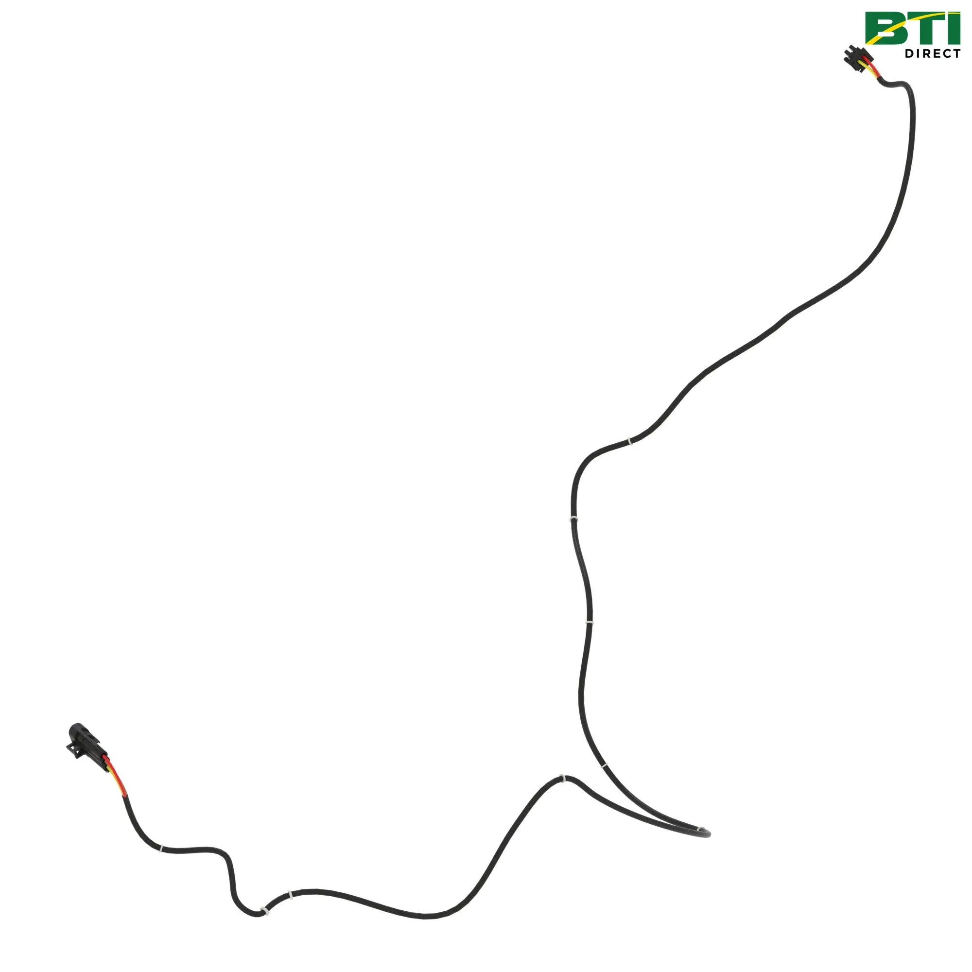 RE201857: Front PTO Extension Wiring Harness