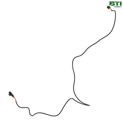 RE201857: Front PTO Extension Wiring Harness