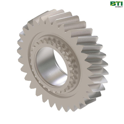 L227926: Helical Gear, 31 Teeth