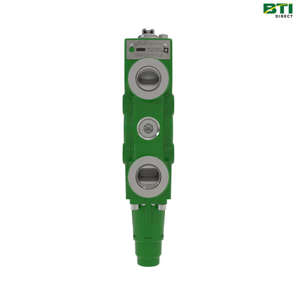 SJ16625: Mid Mount Selective Control Valve, 4 Position