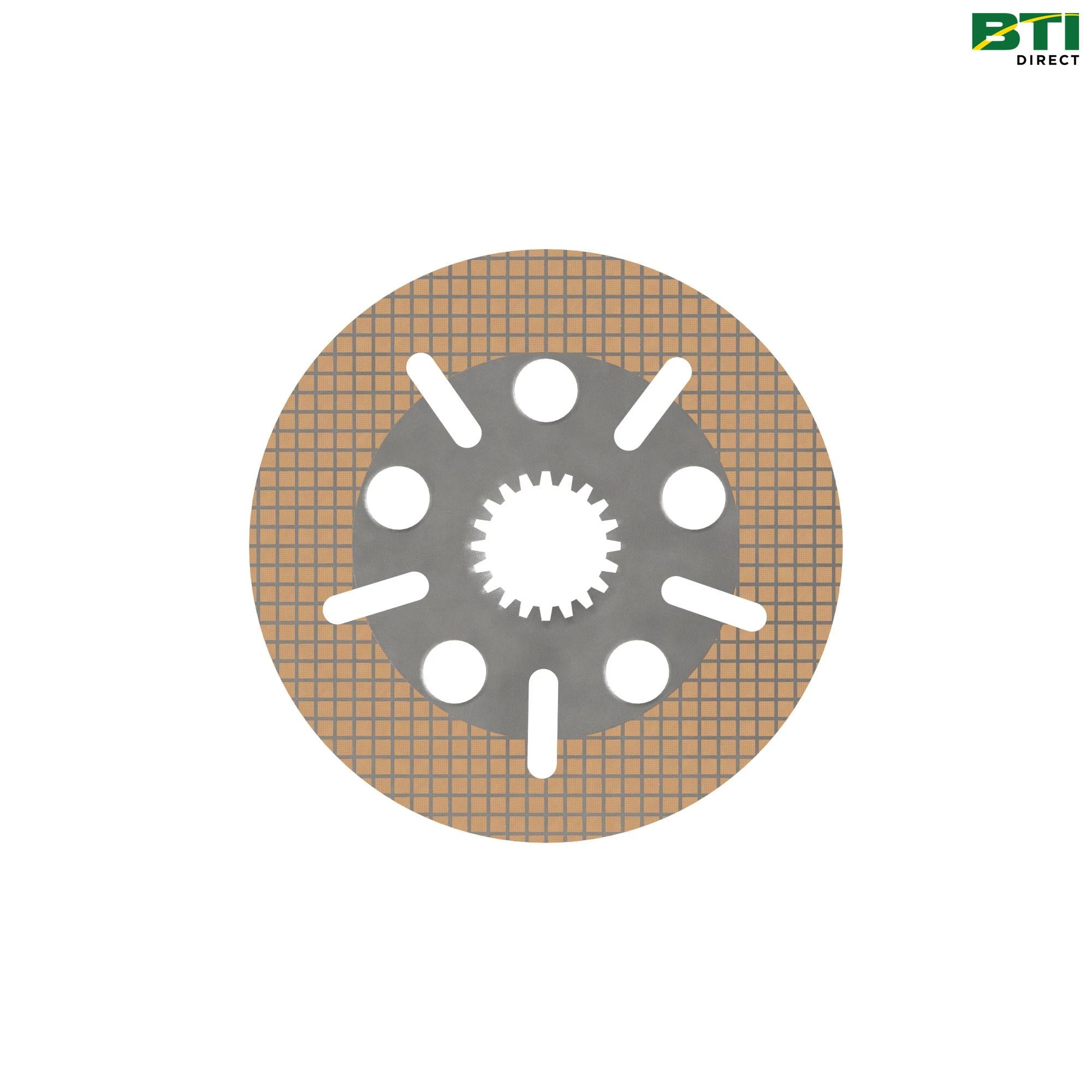 L166562: Disk with Inner Spline
