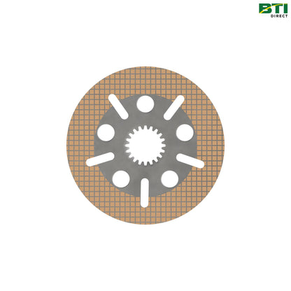 L166562: Disk with Inner Spline