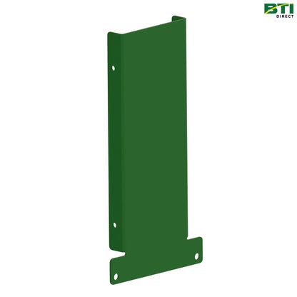 N278778: Front Post Compactor Channel, Left Side