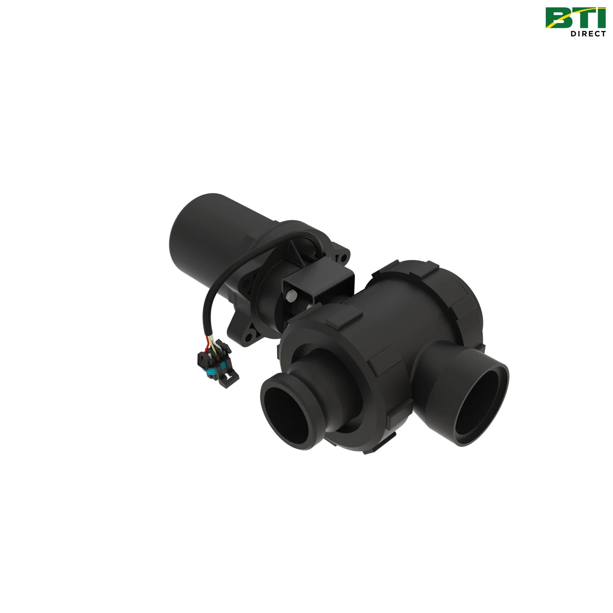 AN404905: Solution Tank Drain Valve