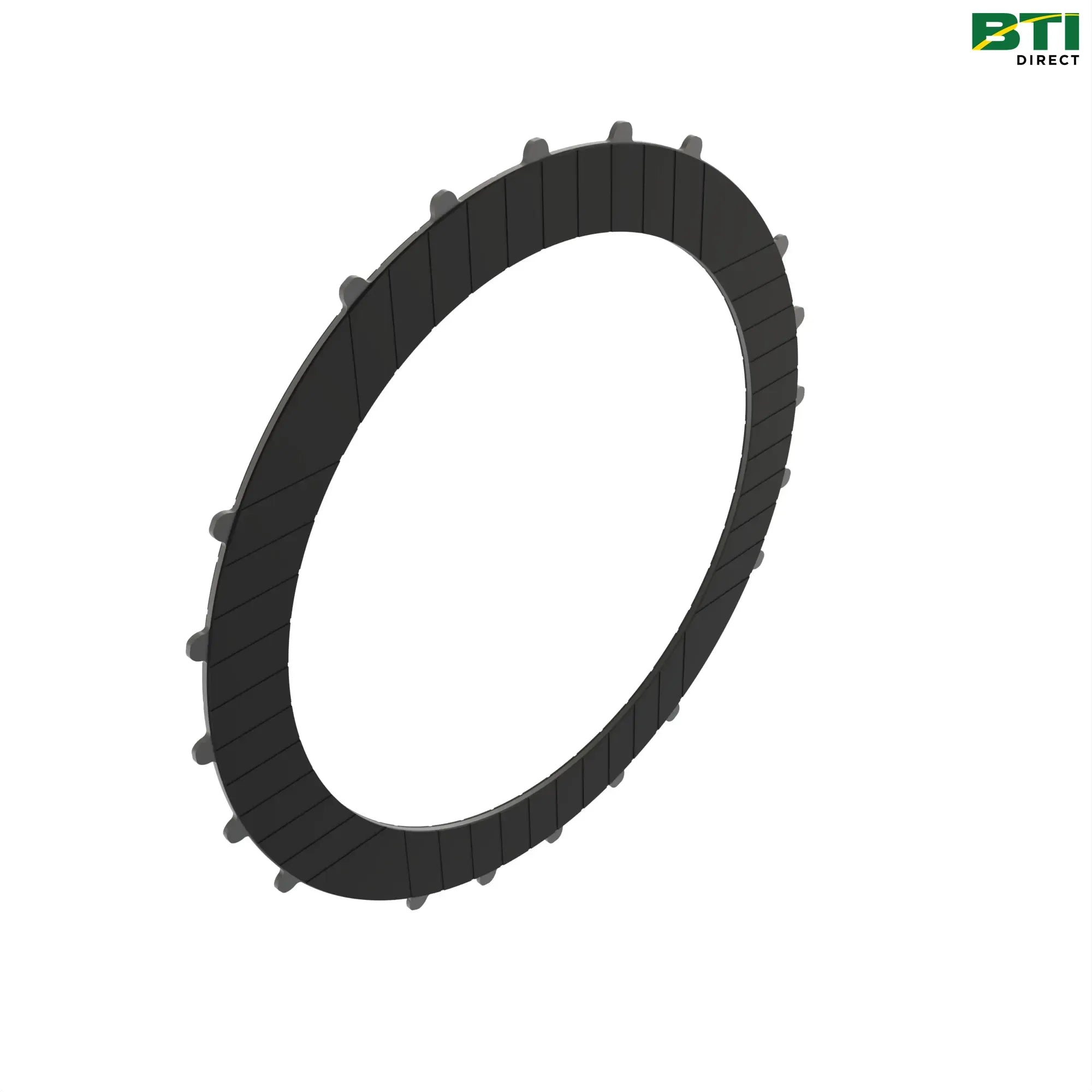 RE160073: Infinitely Variable Transmission and AutoPowr™ Clutch Disk