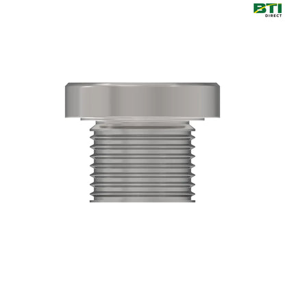 N314986: Hexagonal Head Stainless Steel Plug Fitting