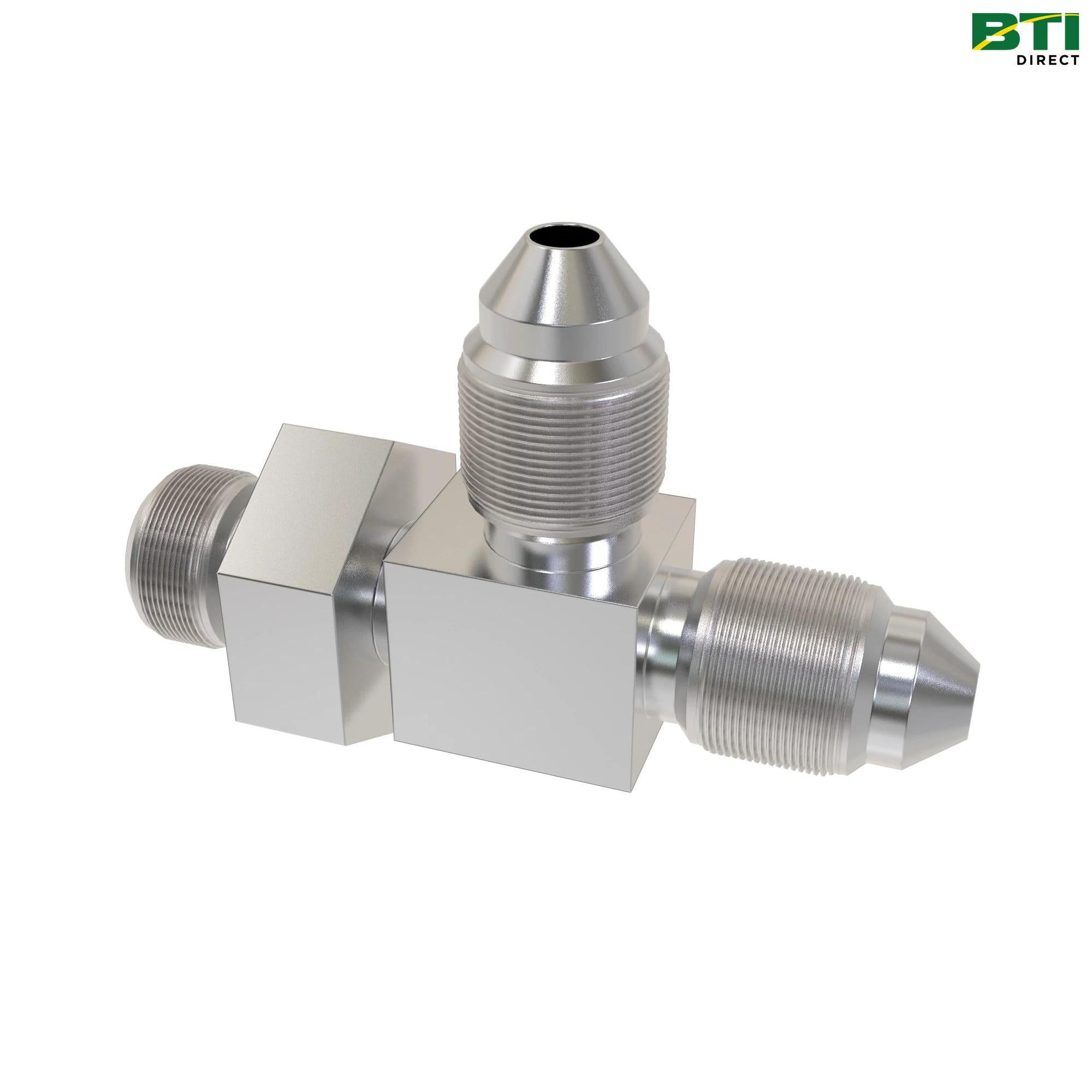AR45251: 90 Degree Adjustable Tee Fitting