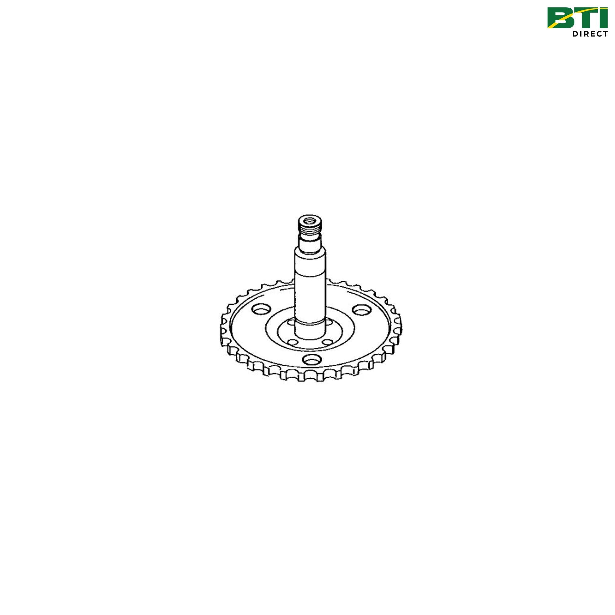 AN272285: Idler Shaft Gear