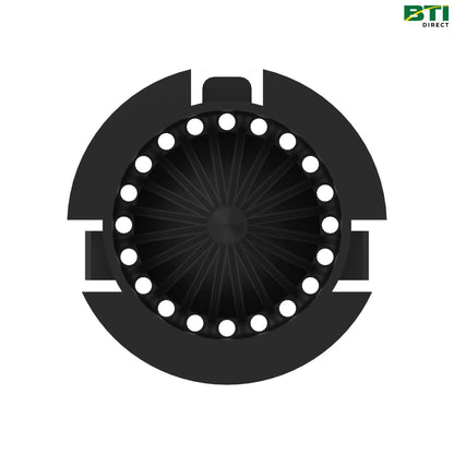 N276746: Spindle Moistener Distributor Plate