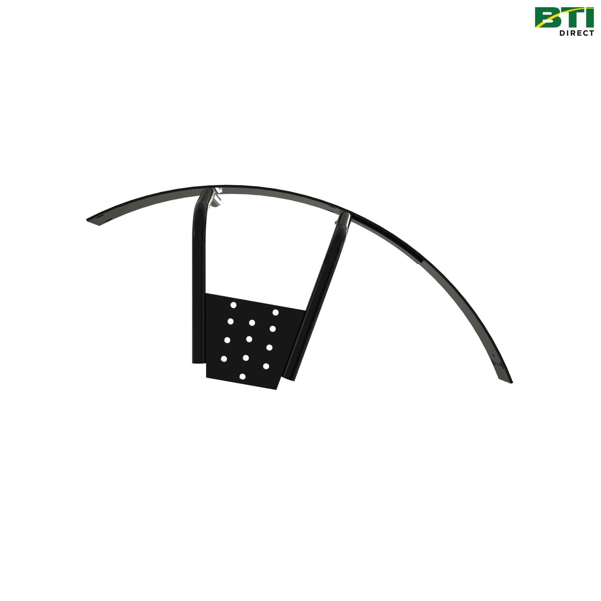 AL69320: Front Fender Support, Right Side