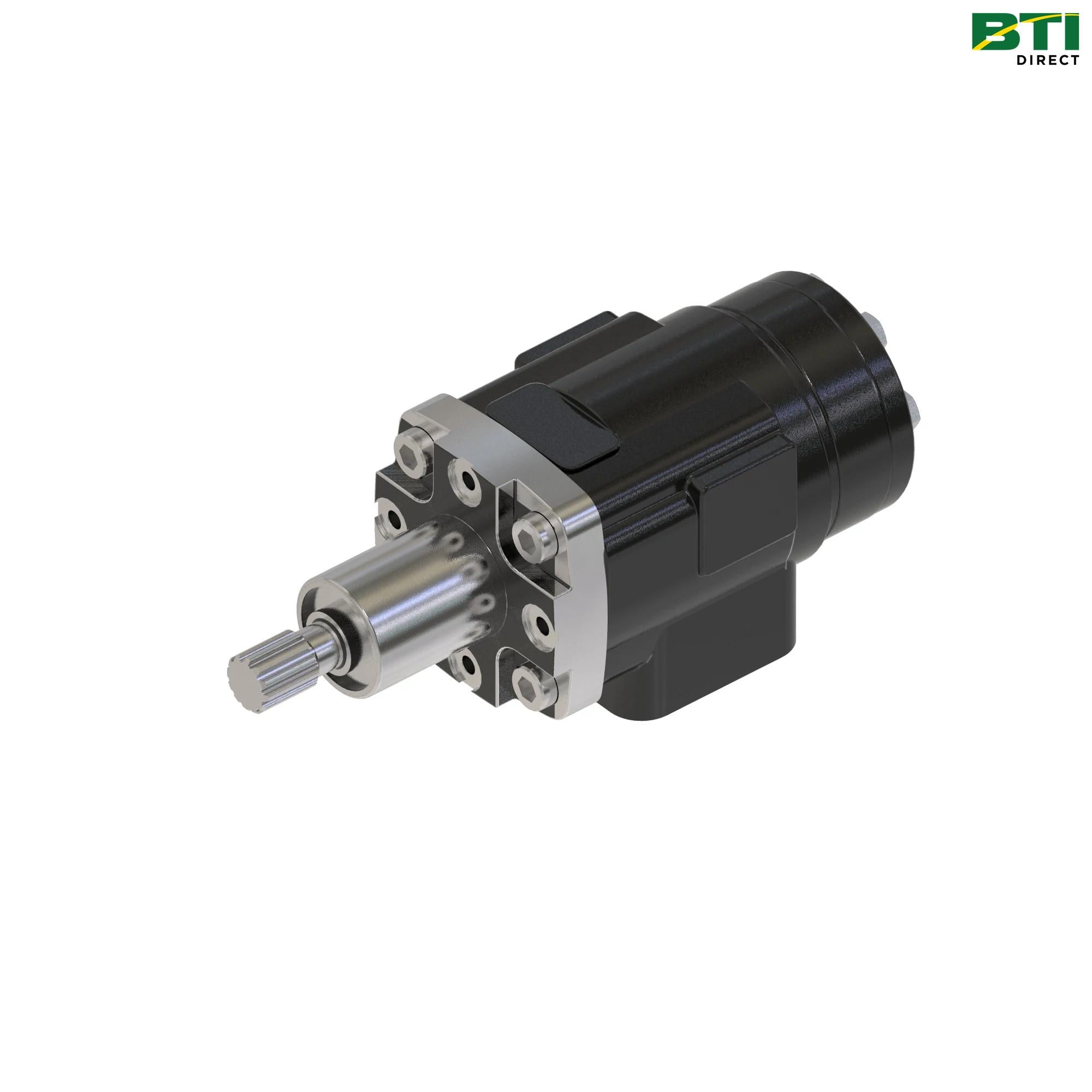 AN276430: Steering Control Valve