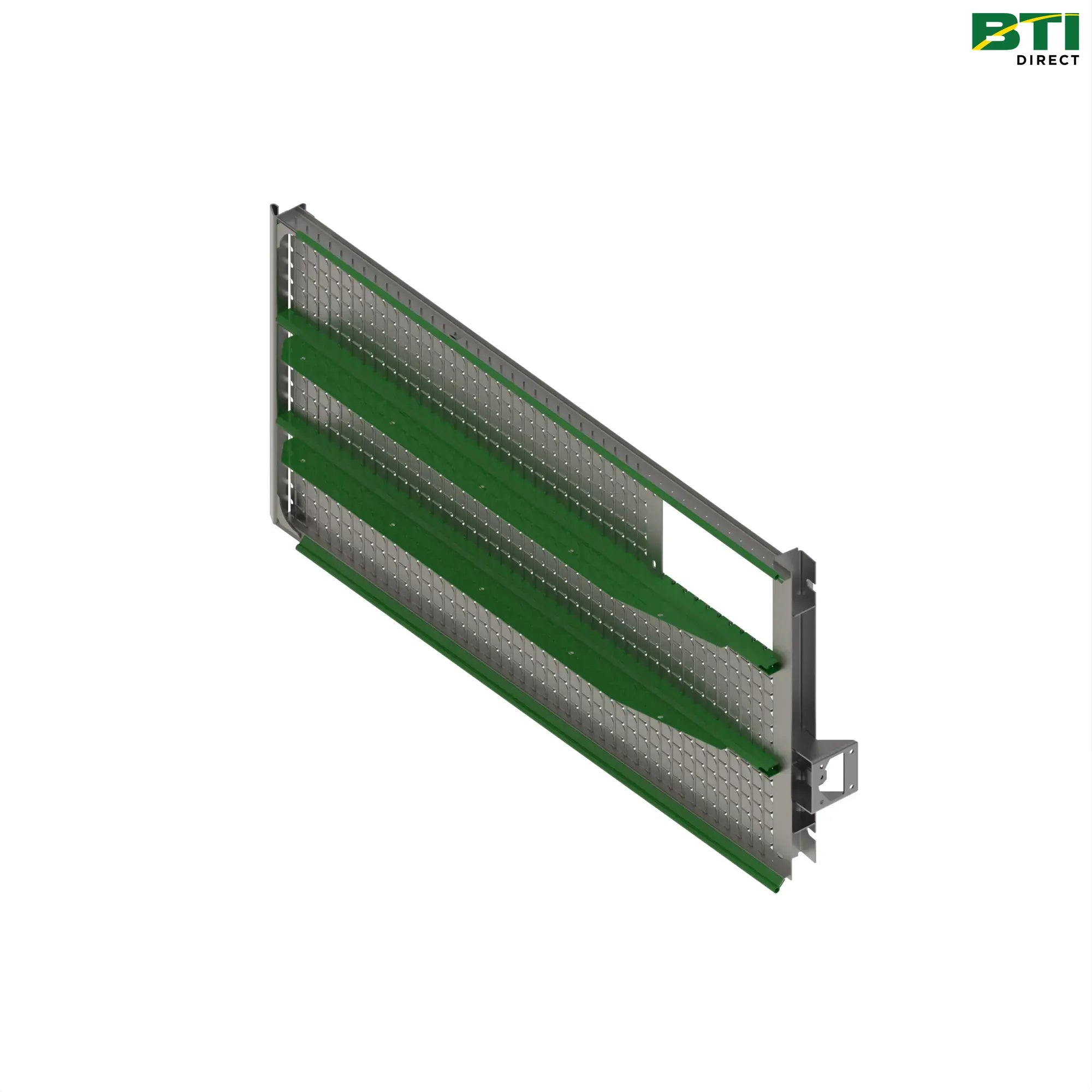 AXE29302: Left Side Chaffer Remote Narrow Assembly