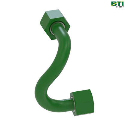AXE36990: Feedroll Valve ACC to Engine Oil Tube