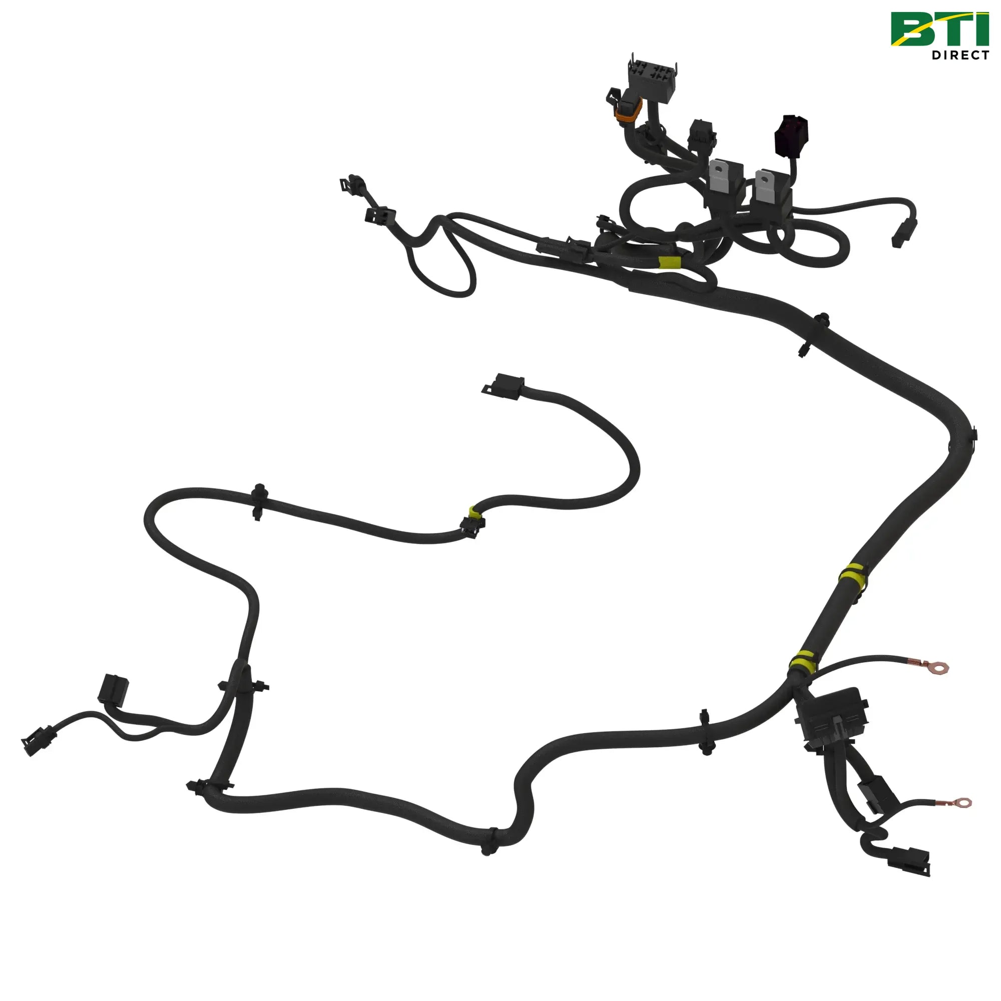 AUC21514: Chassis Wiring Harness
