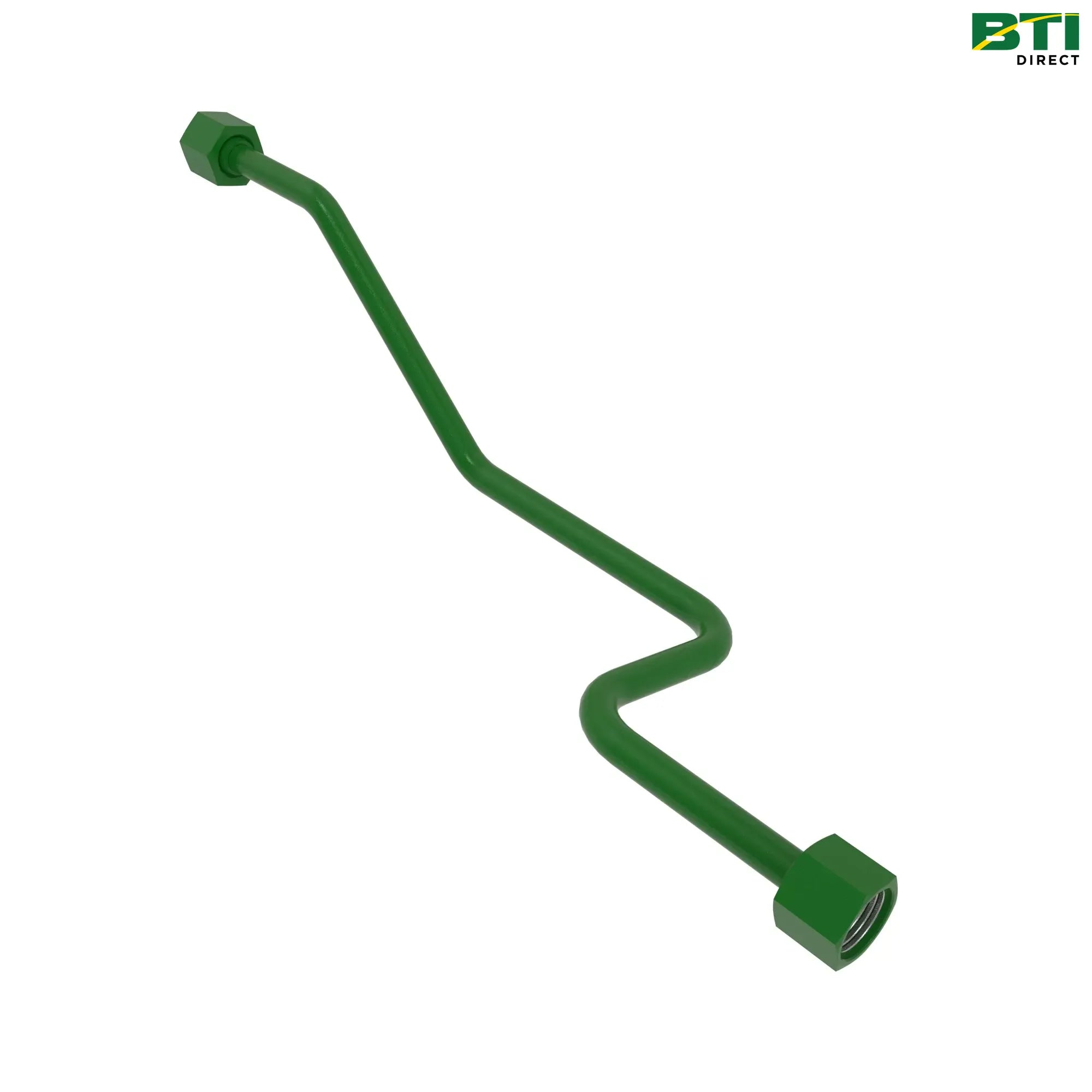 AUC13334: Oil Line