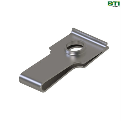 N283401: Speed U-Type Nut, 1/4"