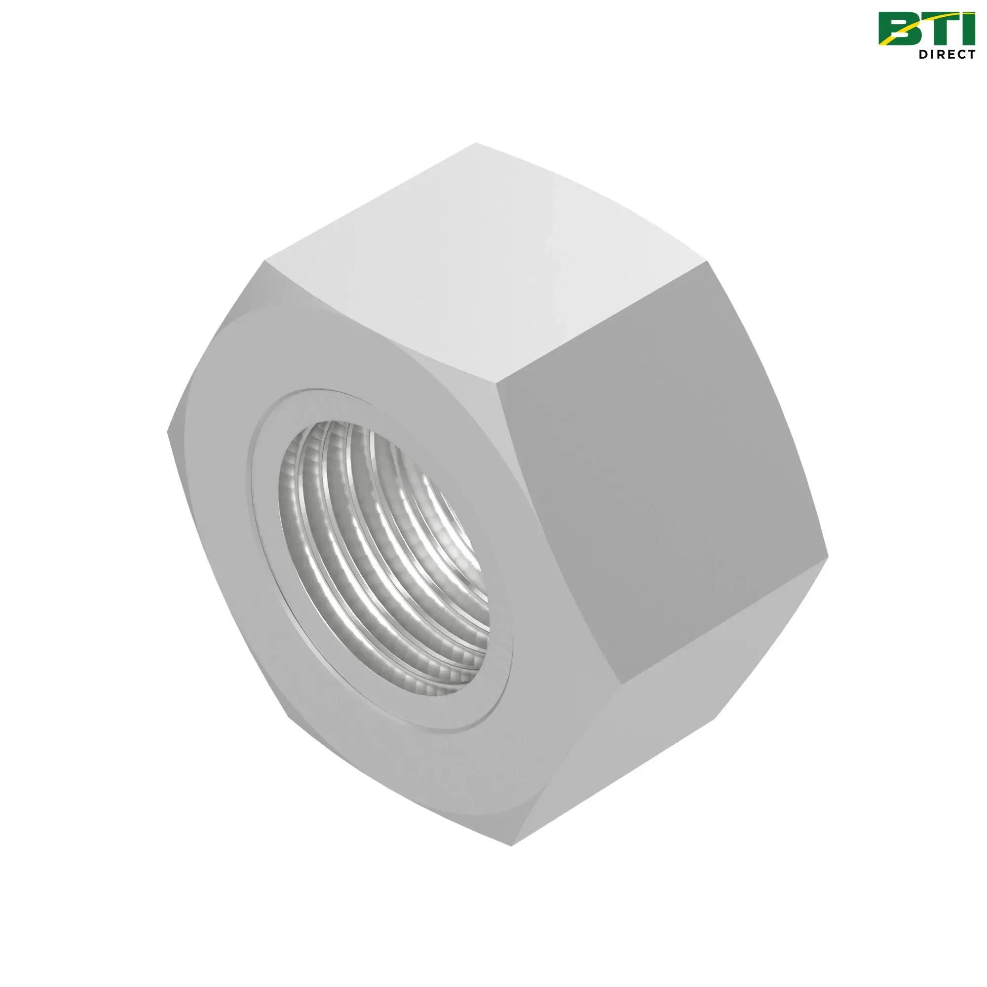 N308258: Hexagonal Lock Nut, 3/4"