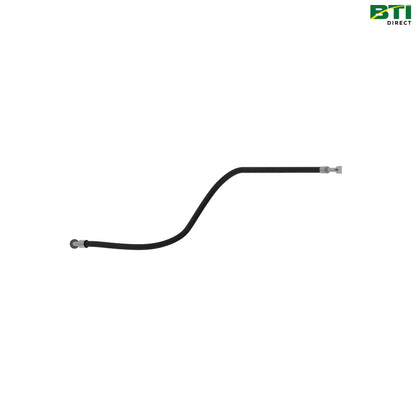 RE304919: Front Axle Scavenge Pump Hydraulic Hose