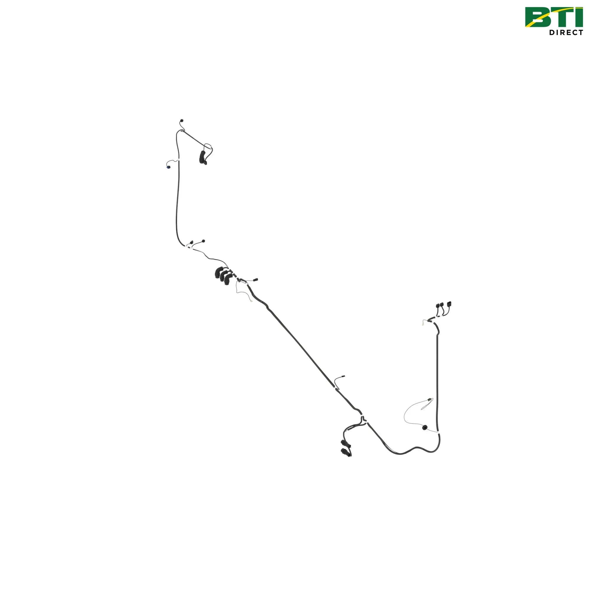 AXE12615: Left Side Main Wiring Harness