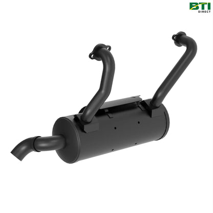 AUC18528: Muffler
