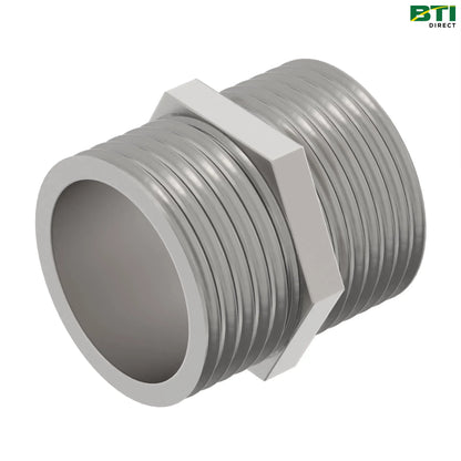 N208593: Steel Threaded Fitting