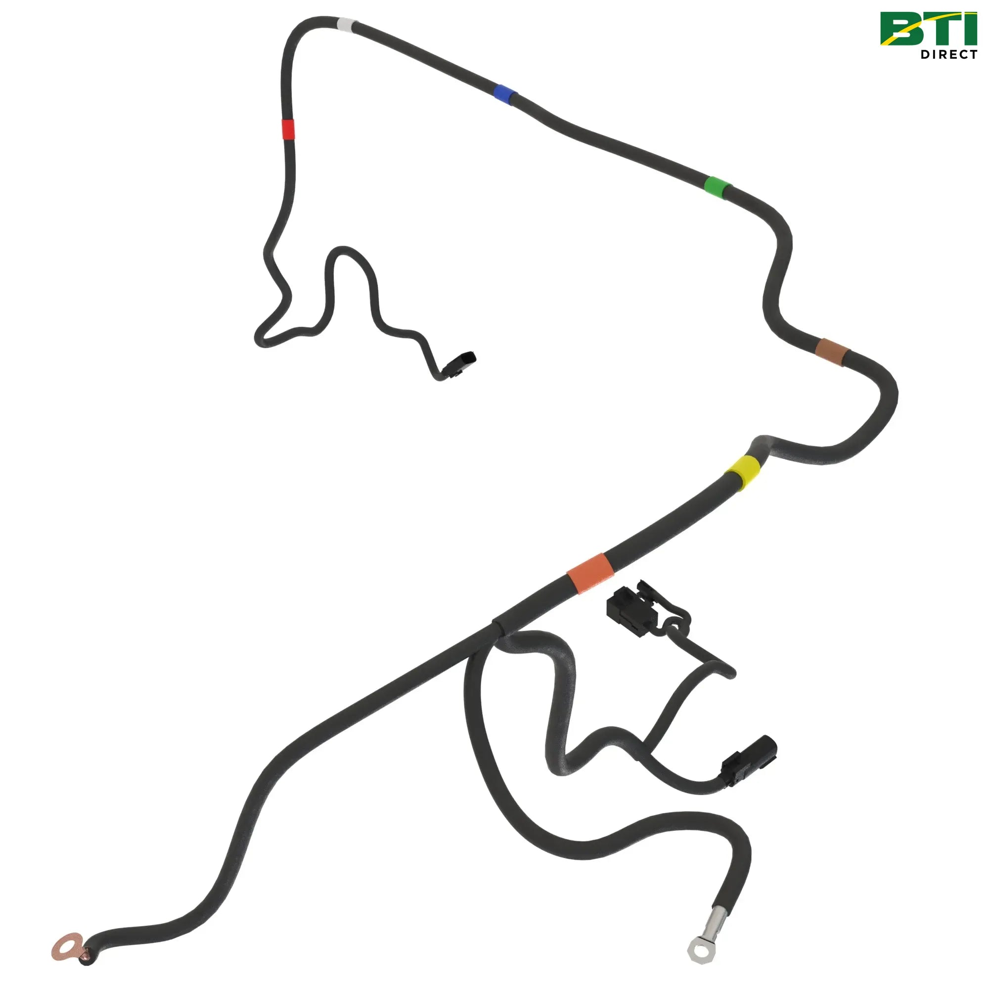 AUC18008: Tunnel Radio Harness
