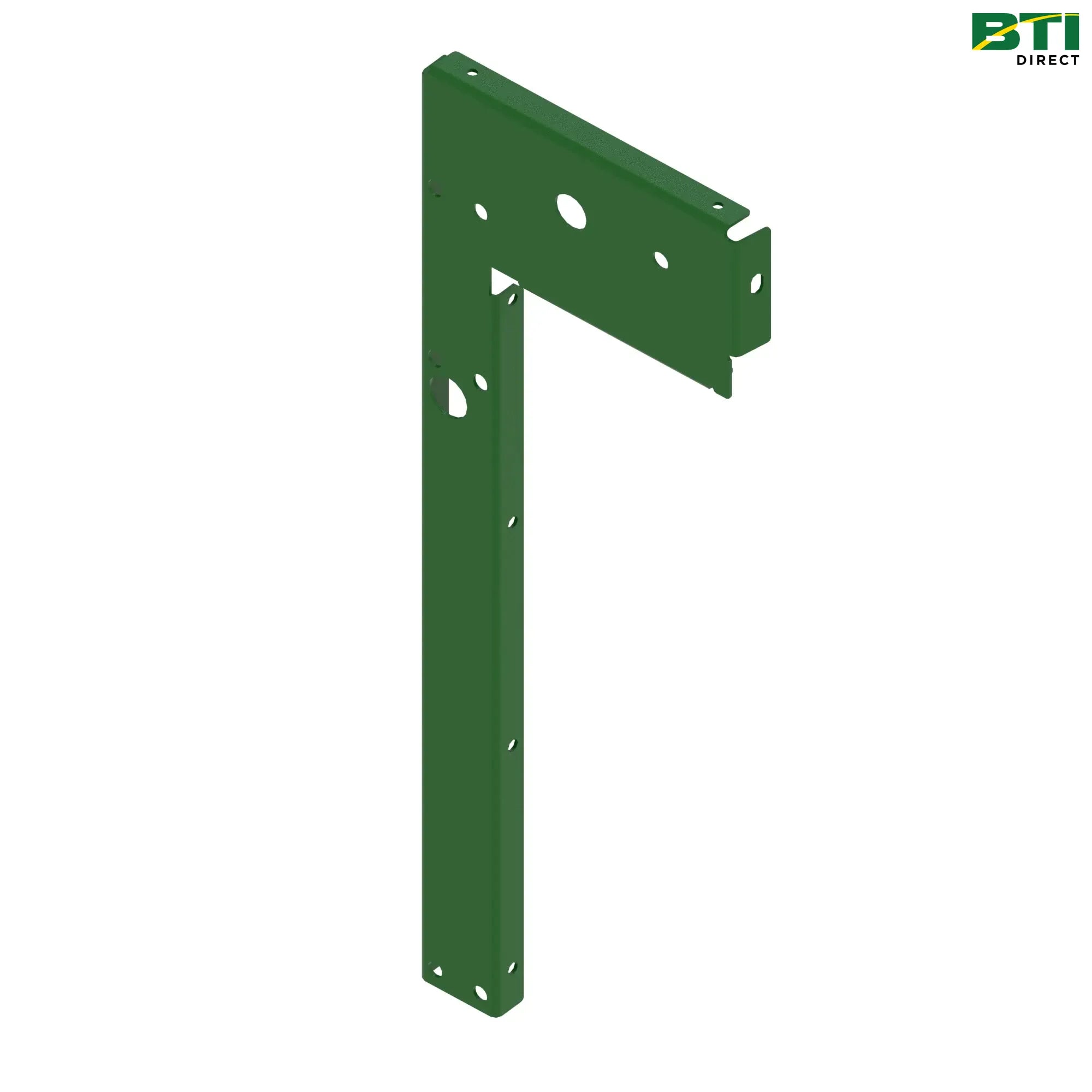N377586: Rowtrak Spacer Rear Plate