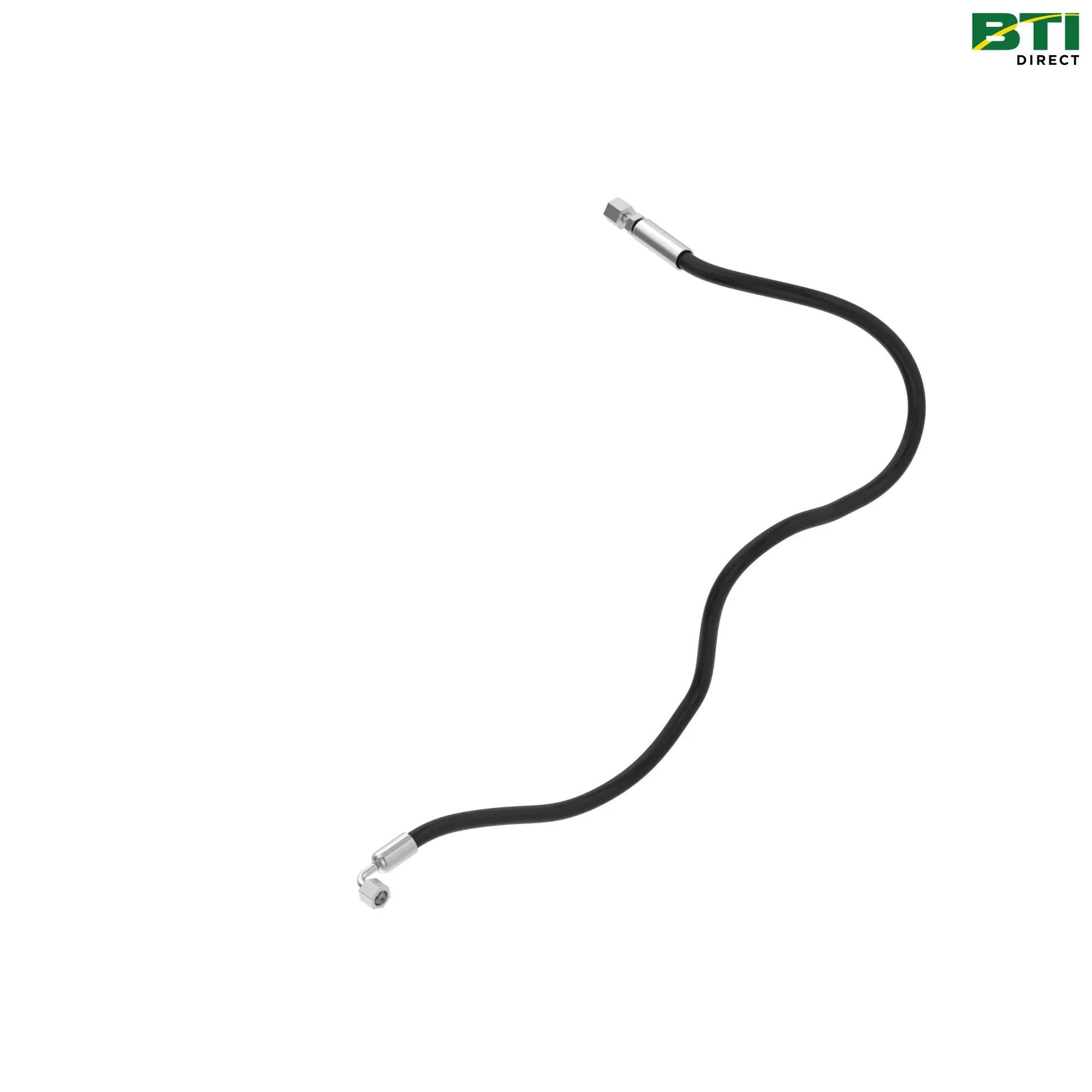 AUC19835: Lift Valve to Front Cylinder Hydraulic Hose