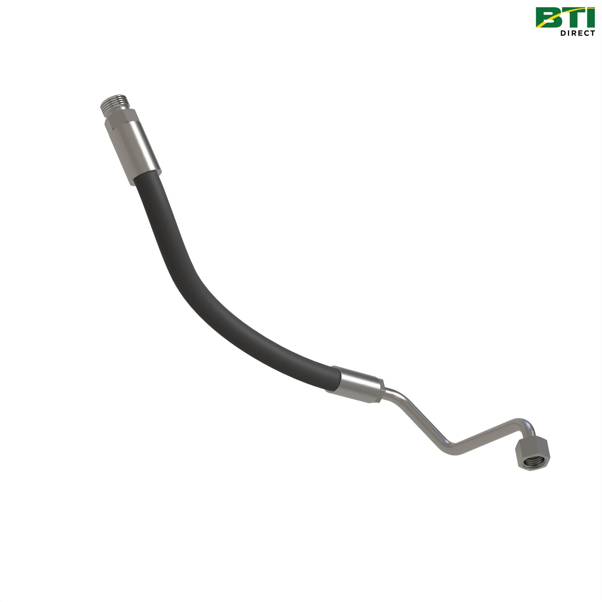 AL204507: Front Hitch Hydraulic Hose