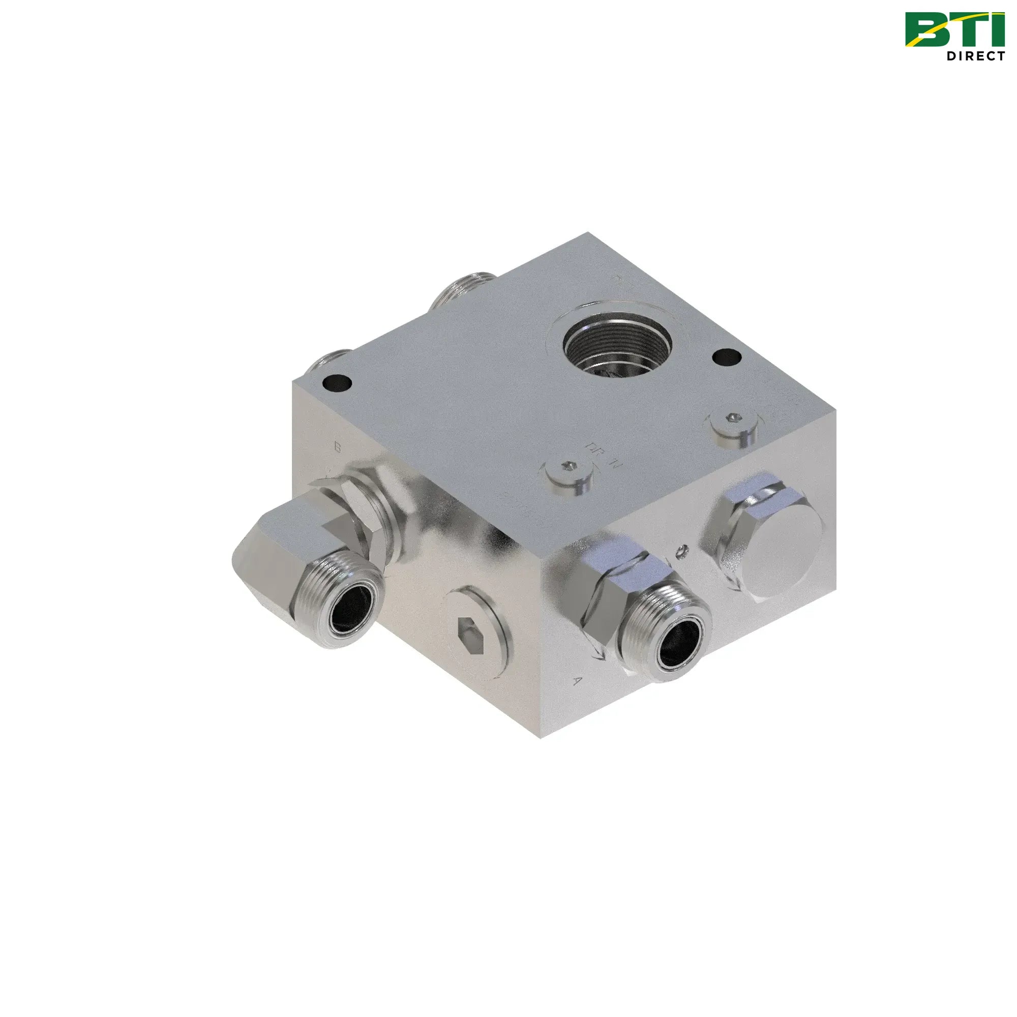 RE332205: Cooler Bypass Valve