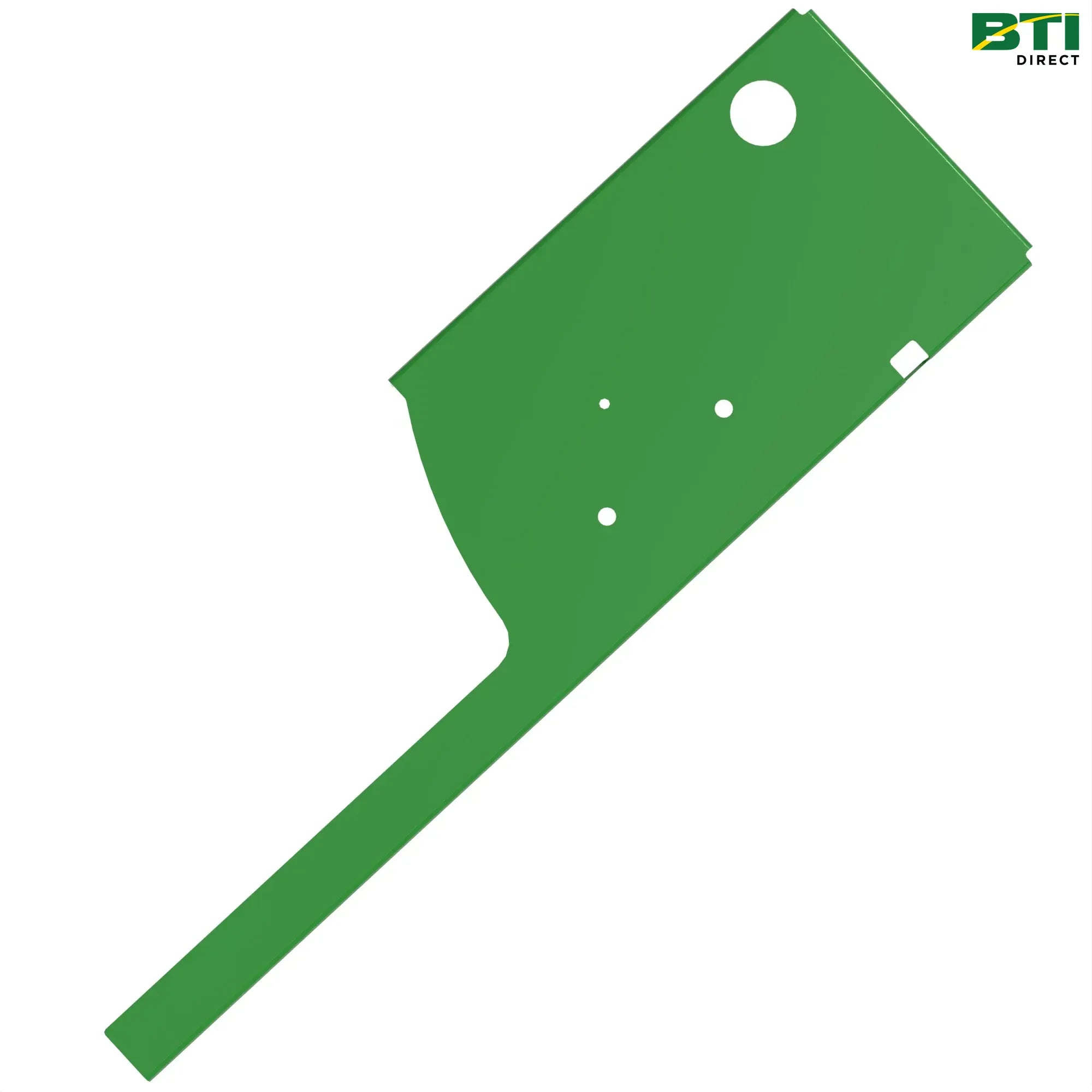 N405293: Channel, Rear Frame