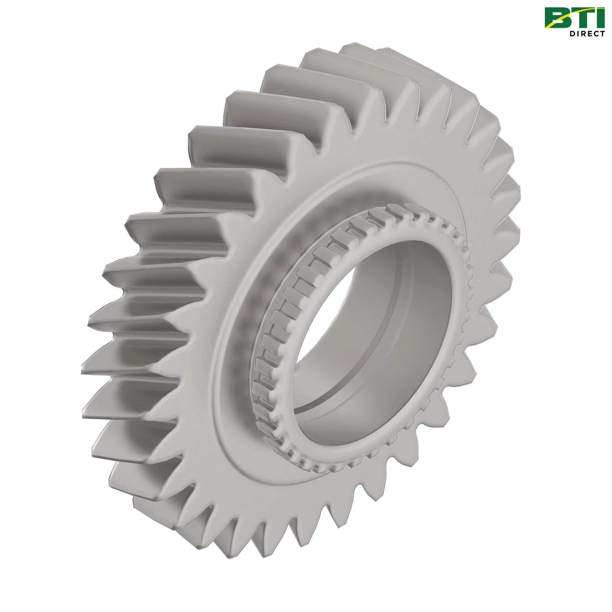 SU28617: Helical Gear, 30 Teeth, Left Side
