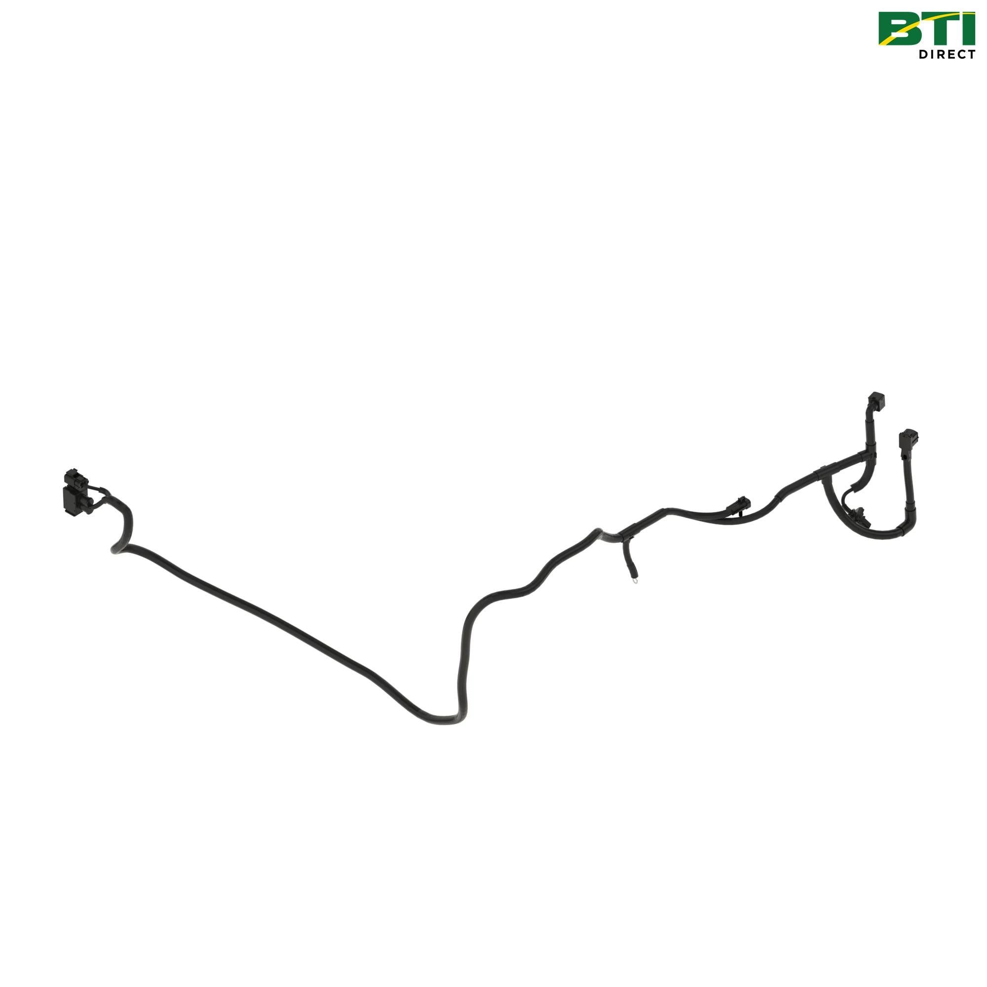 AL228357: 60 Amp Front Power Socket Wiring Harness