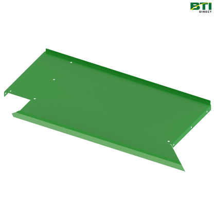 N372508: Bottom Hood Panel, Right Side