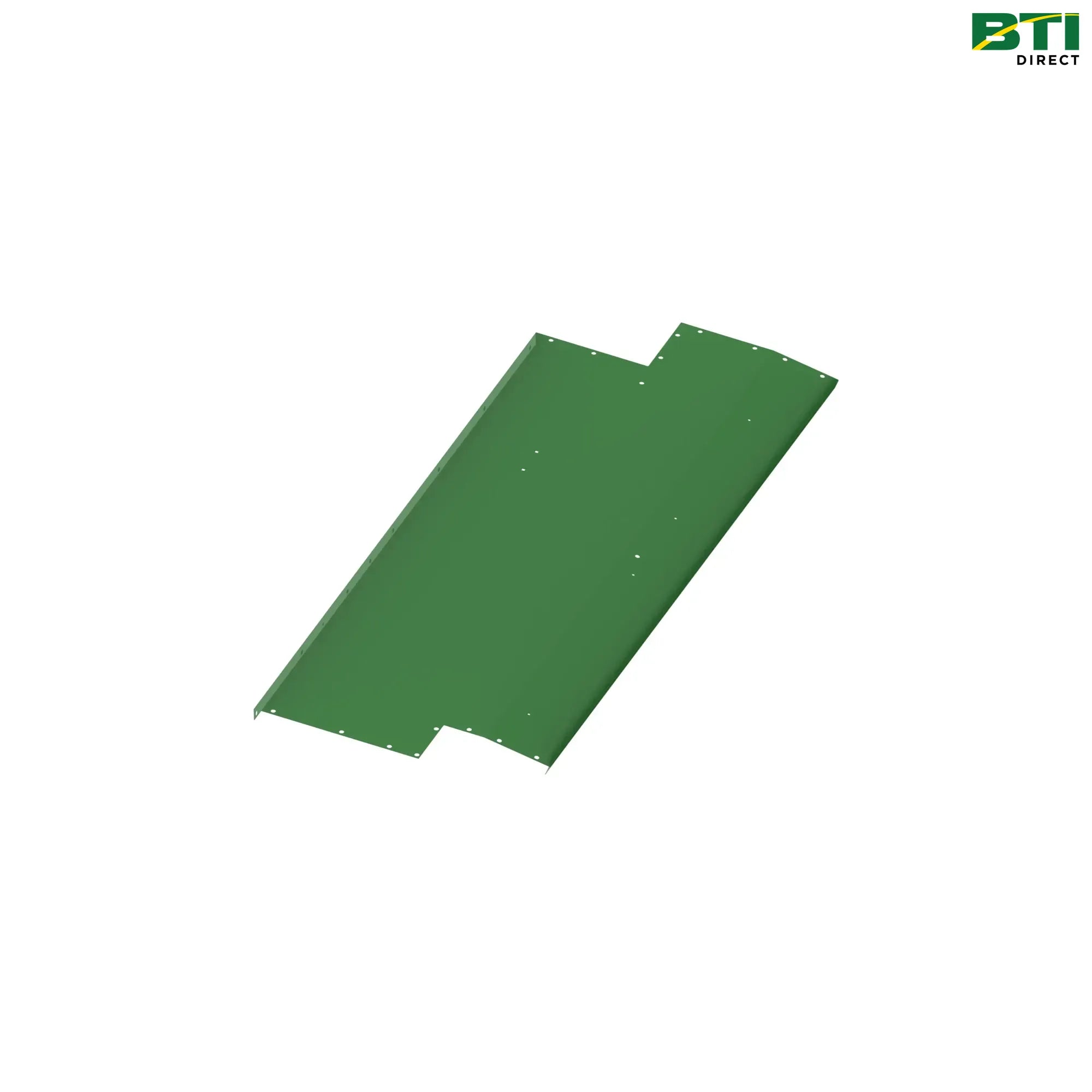 N222541: Left Side Rear Hood Panel