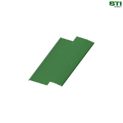 N222541: Left Side Rear Hood Panel