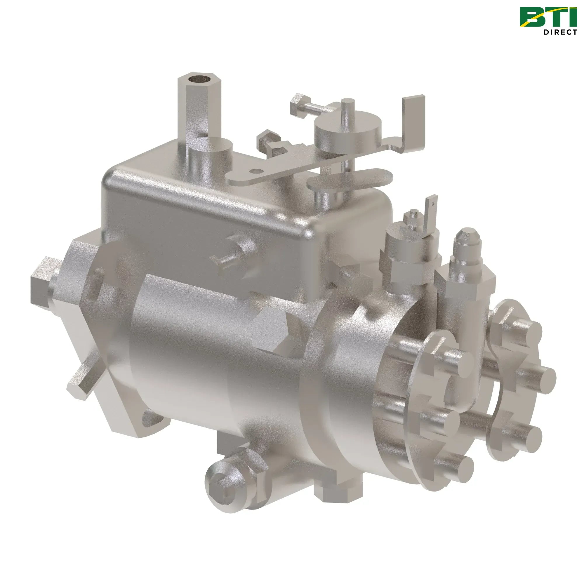 RE40586: Fuel Injection Pump