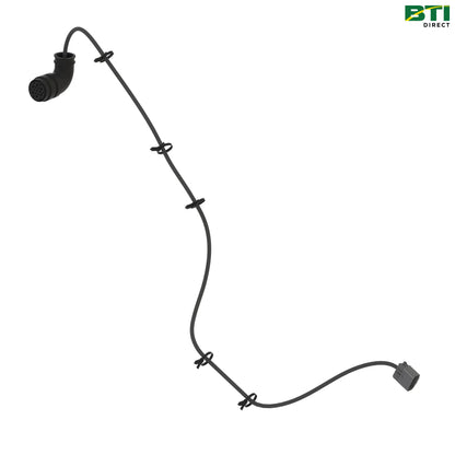 AXE18131: Advanced PowerCast™ Residue Hydraulic Hoses Wiring Harness