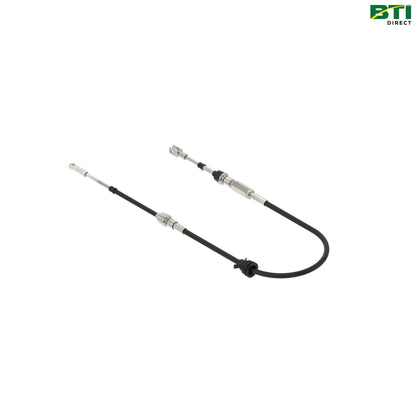 AL173948: Creeper Control Linkage Push Pull Cable