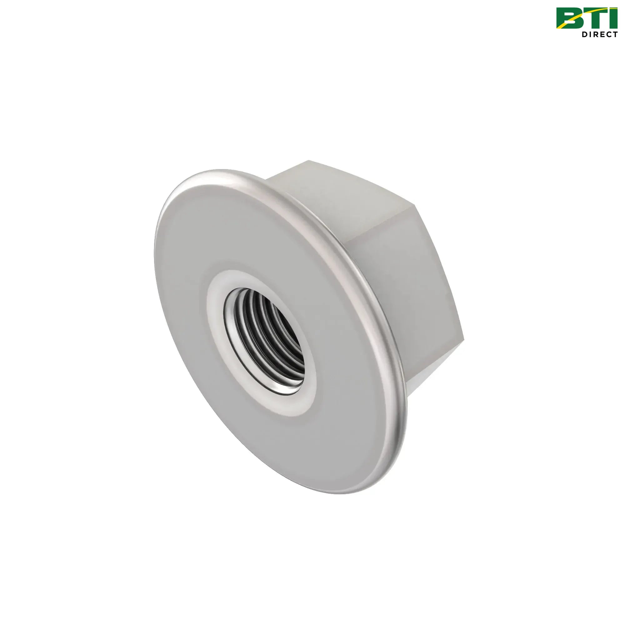 N208021: Hexagonal Lock Nut, 7.925 mm (5/16")